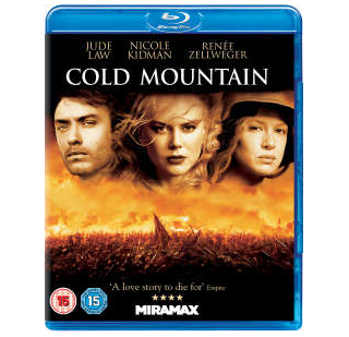 [ZAVVI.COM] Unterwegs nach Cold Mountain auf Blu-ray für nur 5,85 Euro inkl. Versandkosten