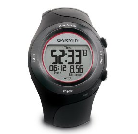 [AMAZON] Tipp! Garmin GPS Laufuhr Forerunner 410 HR – GPS Trainingscomputer inkl. Brustgurt nur 154,99 Euro inkl. Versand (Vergleich 225,-)
