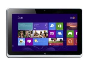 [CYBERPORT CYBERSALE] Ab 9:00 Uhr: Acer Iconia Tablet W510-27602G06iss WiFi 64GB mit Windows 8 für nur 444,- Euro inkl. Versandkosten!