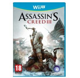 [AMAZON.CO.UK] Assassins Creed 3 für Nintendo Wii U umgerechnet nur 33,28 Euro inkl. Versand aus England!