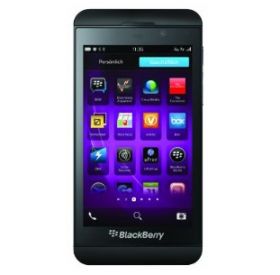 [AMAZON] Warehouse! Das aktuelle Blackberry Z10 für nur 356,93 Euro inkl. Versand bestellen (Vergleich 457,24)