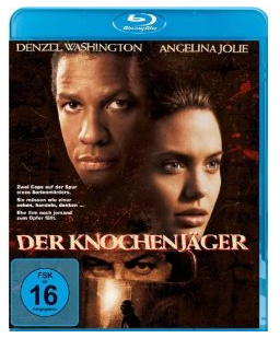 [AMAZON] Film Schnäppchen! Der Knochenjäger [Blu-ray] für nur 7,97 Euro inkl. Versand