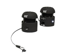 [MEINPAKET] FX2 Mobile Speaker mit integriertem Li-Ion Akku für nur 8,99 Euro inkl. Versandkosten (bei Prime)