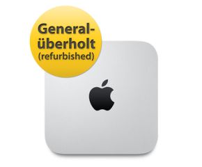 [MEINPAKET.DE]  Apple Mac Mini MC815D/A +2GB Speichererweiterung mit Intel Core i5 2.3GHz, 4GB Ram, 500GB Festplatte für nur 472,41 Euro inkl. Versand als Refurbished Gerät!