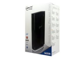 [AMAZON] ARCTIC MC001-N – Home Entertainment Center Multi Media Computer (Barebone PC) für nur 102,95 Euro inkl. Versand