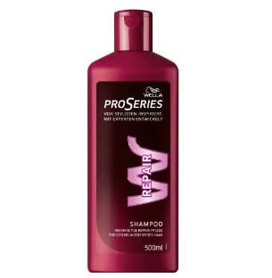 [AMAZON] Wella ProSeries Shampoo Repair, 3er Pack (3 x 500 ml) für nur 8,97 Euro bzw. 8,07 Euro im Sparabo!