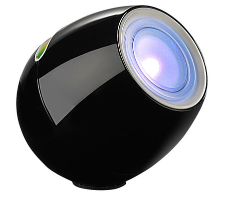 [EBAY] WOW! Lunartec LED-Stimmungsleuchte in schwarz für nur 12,90 Euro inkl. Versand!