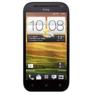 [GETGOODS] HTC One SV Smartphone (10,9 cm (4,3 Zoll) Touchscreen, Dual-core, Android 4.0) für nur 294,- Euro inkl. Versand