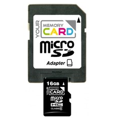 [MEINPAKET] YourMemoryCard 16GB microSDHC Class 6 für nur 8,99 Euro inkl. Versand