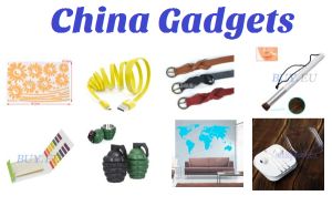 [CHINA GADGETS] Die besten ChinaGadgets und China-Schnäppchen aus KW 13/2013