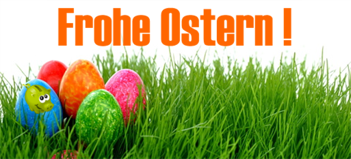 [SNIPZ] Wir wünschen allen Lesern und Schnäppchenjägern frohe Ostern!