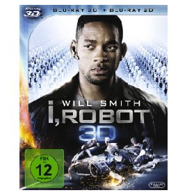 [AMAZON.DE] 3D-Schnäppchen: 2x i, Robot auf 3D-Blu-ray (inkl. 2D-Version) für nur 23,94 Euro inkl. Versand bestellen (Eintausch beim Amazon Trade-In möglich)