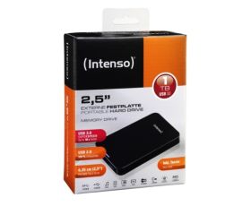 [EBAY OSTERBERSCHERUNG] Externe 2,5″ USB 3.0 Festplatte Intenso Memory Drive 1TB für nur 66,- Euro inkl. Versand!