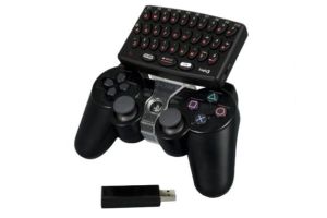 [AMAZON] Logic 3 – PS3 Tastatur zum aufstecken auf den Controller für nur 11,50 Euro inkl. Versandkosten!