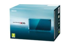 [AMAZON.IT] Nintendo 3DS Konsole in Aqua Blue für nur 124,04 Euro inkl. Versandkosten