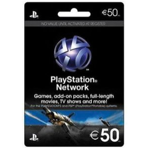 [MYTOYS] PS3 Livecards 50 Euro durch Neukundenguschein für nur 42,95 Euro inkl. Versand = 15 Monate Playstation Plus