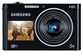 [AMAZON.IT] 16 MP Digitalkamera Samsung DV300F mit 5-fach optischem Zoom für nur 89,61 Euro inkl. Versand!