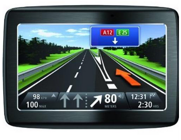 [EBAY WOW! #2] TomTom Via 120 EUROPA Traffic Refurbs XL Navigation OVP & TMC Freisprechen für nur 99,90 Euro inkl. Versand