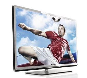 [AMAZON] TV Deal des Tages! Philips 40PFL5507K/12 40 Zoll 3D LED-Backlight-Fernseher (Full-HD, 400Hz PMR, DVB-C/T/S, CI+, Smart TV Plus, WiFi, USB Recording) für nur 499,- Euro inkl. Versand