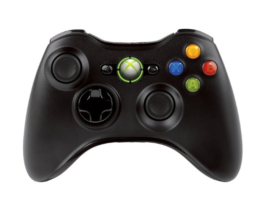 [AMAZON] Tipp! Original Xbox 360 Wireless Controller in schwarz für nur 23,50 Euro inkl. Versand (Vergleich 31,-)