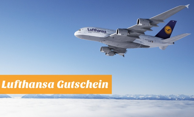 [LUFTHANSA] Wieder da! Neuer Gutschein für Lufthansa über 10,- Euro für die nächste Buchung