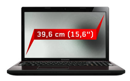 [MEINPAKET] Lenovo G580 Notebook (Core i3, GeForce GT 635M 2GB, 8GB, 1TB HD, Win8) für nur 449,95 Euro inkl. Versand (Vergleich 559,-)