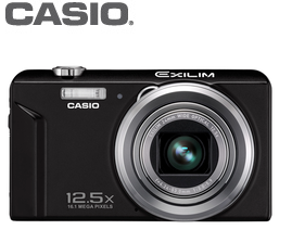 [EURONICS BEST OF SUNDAY] Casio EXILIM EX-ZS150 Kompaktkamera für nur 75,- Euro!
