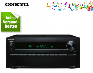 [REDCOON.DE] Preissenkung! Onkyo TX-NR5010 schwarz 9.2 AV-Receiver für “nur” noch 1999,- Euro!