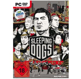 [ORIGIN] Sleeping Dogs in der Limited Edition als Download für den PC für nur 8,50 Euro