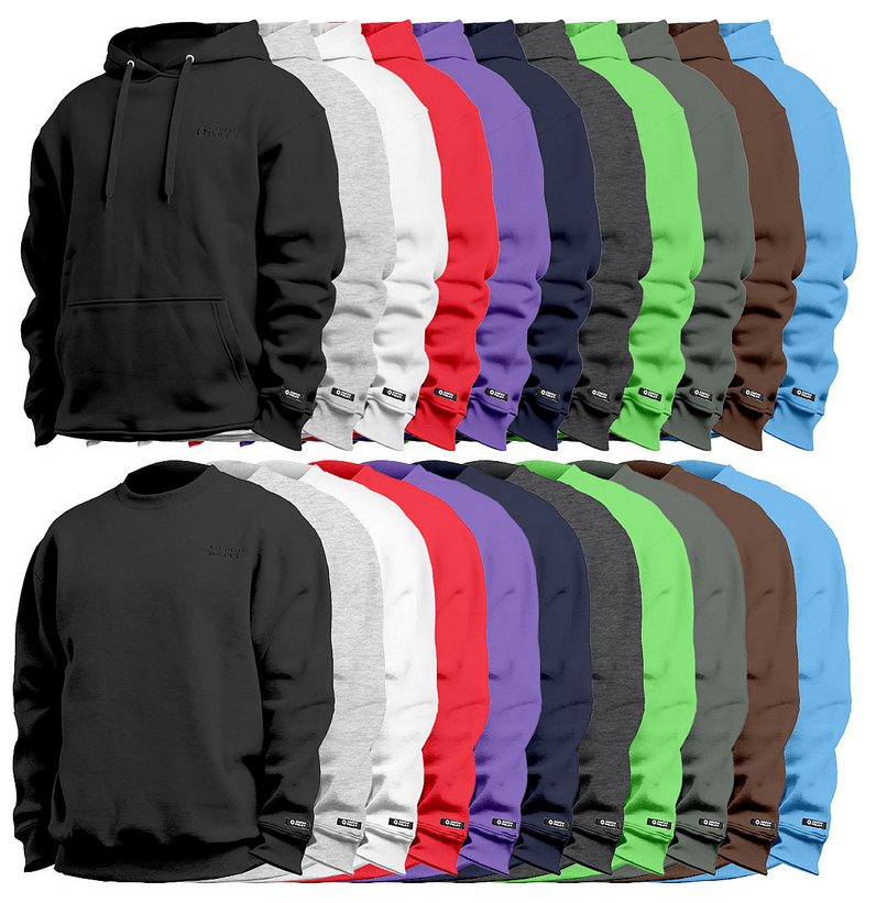 [EBAY WOW #1] Southpole Herren Pullover Hoodie zwei Modelle in verschiedenen Farben für je nur 16,99 Euro inkl. Versand