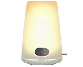 [EBAY WOW! #3] Philips HF3470/01 Halogenlampe/Wake-up Light für nur 56,90 Euro inkl. Versand!
