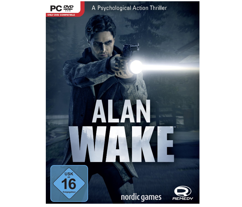 [HUMBE BUNDLE] Der Humble Bundle Weekly Sale mit Alan Wake für nur 0,80 Euro als Steam Download