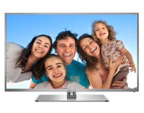[AMAZON TV DEAL DES TAGES] Thomson 46FU5555S 117 cm (46 Zoll) LED-Backlight-Fernseher für nur 479,- Euro inkl. Versand!