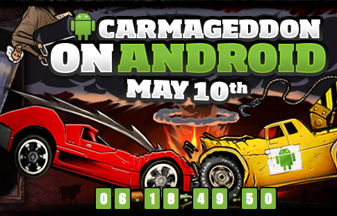 [ANDROID] Gratis! Nur heute Carmageddon für Android kostenlos verfügbar – 24 Stunden gratis zum Download!