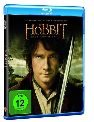 [CONRAD] Bestpreis! Knaller: Der Hobbit: Eine unerwartete Reise [Blu-ray] für nur 9,- Euro inkl. Versand