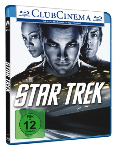 [AMAZON] Kaffe, schwarz! Star Trek [Blu-ray] nur 7,97 Euro inkl. Versand