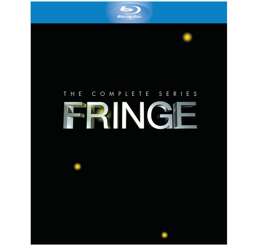 [AMAZON] O-Ton Tipp! Fringe – The Complete Season 1-5 [Blu-ray] für nur 57,84 Euro inkl. Versand