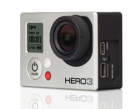 [PLANETSPORTS] GoPro Hero3 Modelle zu sehr attraktiven Schnäppchenpreisen raus – los gehts z.B. mit 179,95 Euro für die GoPro Hero 3 White (Vergleich 218,-)