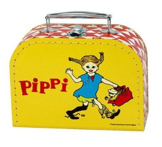 [AMAZON] Tipp! Pippi Langstrumpf auf DVD ab 6,97 Euro kaufen und Kinderkoffer im Wert von 10,- Euro gratis dazu