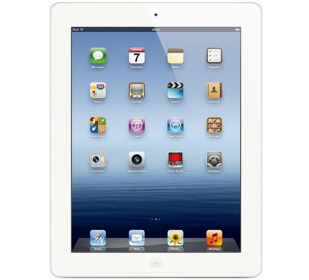 [EBAY WOW #2] Apple iPad 4 Retina Display 16GB Wifi in weiß für nur 429,- Euro inkl. Versand