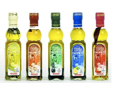 [EBAY WOW! #2] 5er Set Carbonell Extra Virgen Olivenöl – verschiedene Sorten für nur 11,11 Euro inkl. Versand!