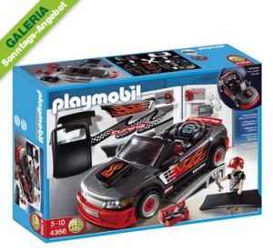 [GALERIA KAUFHOF] Spielzeugschnäppchen: Playmobil Tuning-Sportwagen mit Sound 4366 für nur 19,99 Euro inkl. Versandkosten!