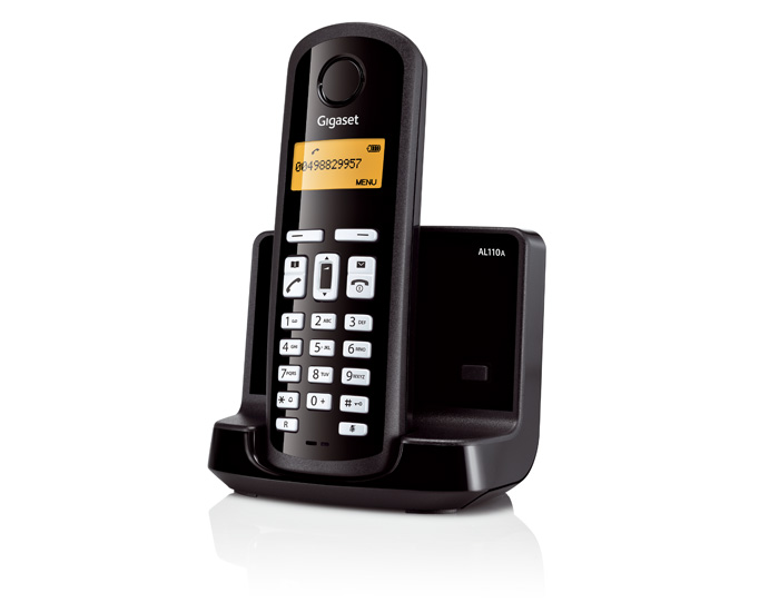 [EBAY] Siemens Gigaset AL110A analoges, schnurloses Telefon für nur 17,17 Euro inkl. Versand