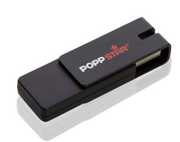 [MEINPAKET] OHA! Poppstar USB-Stick flap mit 64GB Speicher und USB 3.0 für nur 29,99 Euro inkl. Versand