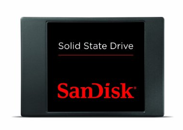 [AMAZON] SanDisk SDSSDP-256G-G25 interne SSD-Festplatte mit 256GB Speicher für nur 125,- Euro inkl. Versand!