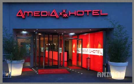 [EBAY WOW! #4] Reisewow! 2 Übernachtungen für 2 Personen im 4-Sterne Amedia Hotel Salzburg für nur 89,- Euro!