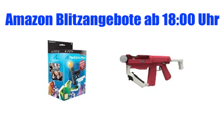 [AMAZON] Die Amazon Blitzangebote vom 2. Juni ab 18:00 Uhr in der Übersicht!