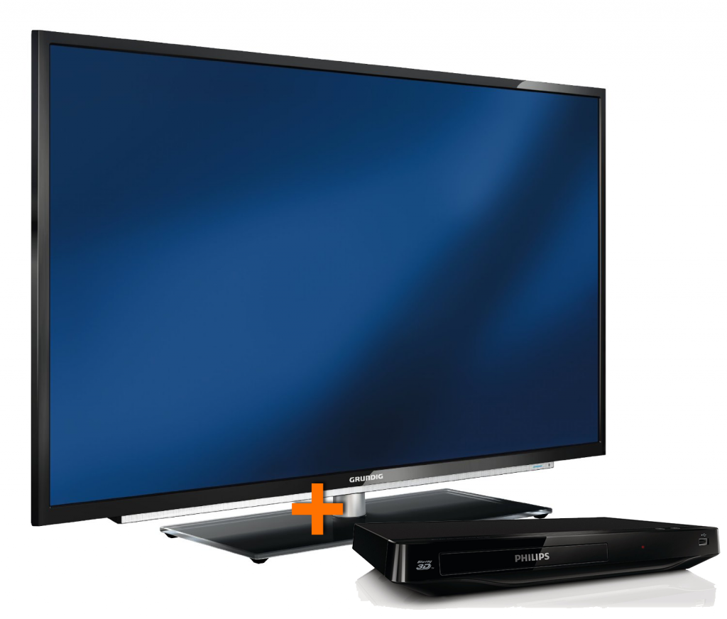 [AMAZON] TV Deal! Grundig 47 VLE 973 BL 47″ 3D LEDTV (EEK A+, FullHD