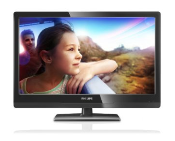 [AMAZON.CO.UK] Philips 22PFL3207H 22″ Full HD LED Fernseher für nur 126,15 Euro inkl. Versand