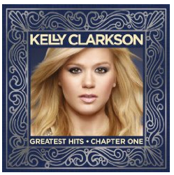[AMAZON] MP3! Best-of Album Kelly Clarkson: Greatest Hits – Chapter One mit 21 Titeln für nur 3,99 Euro